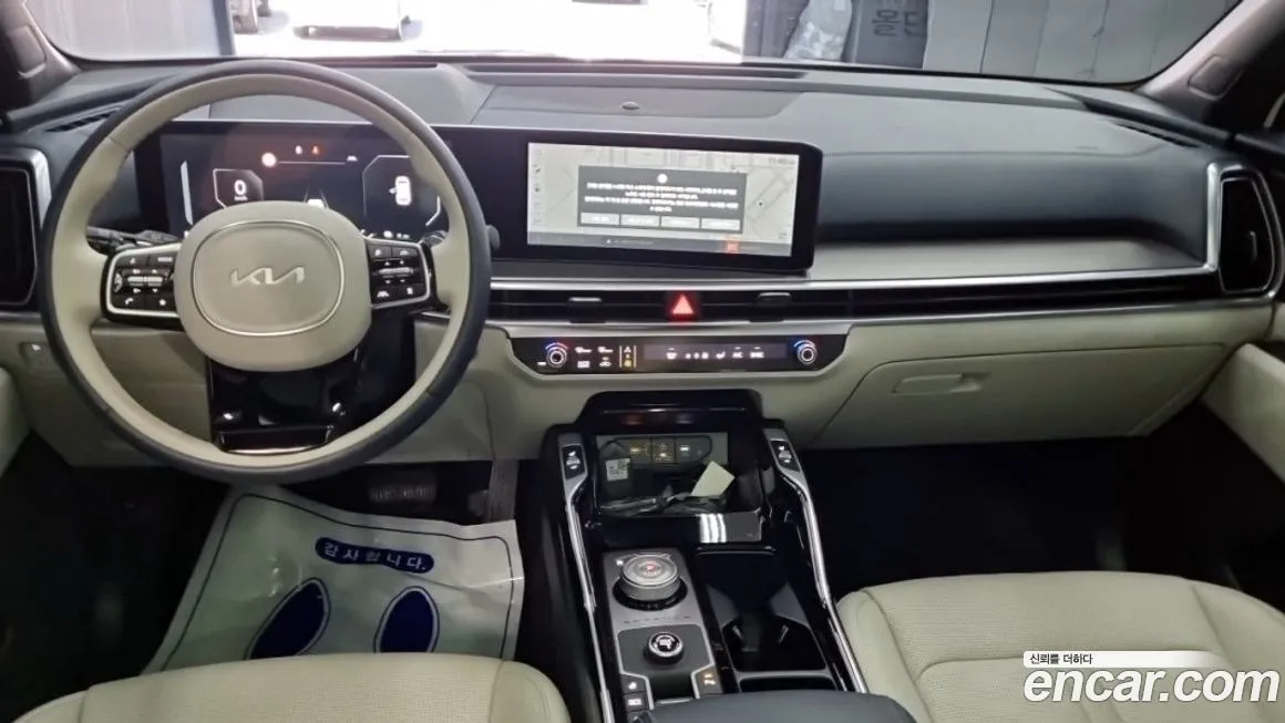 Kia Sorento 2025 из KR, фото 2
