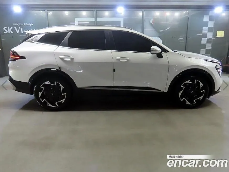 Kia Sportage — фото 4