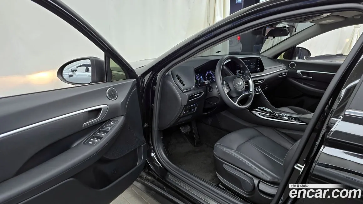 Hyundai Sonata 2021 из KR, фото 7