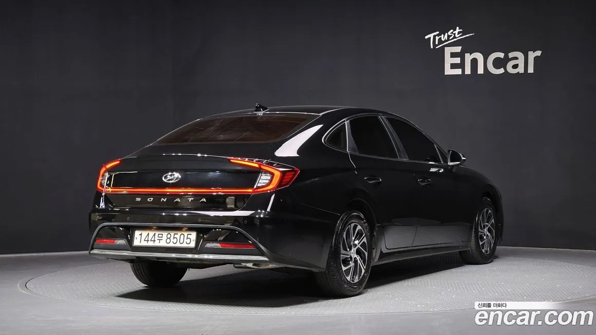Hyundai Sonata 2021 из KR, фото 9