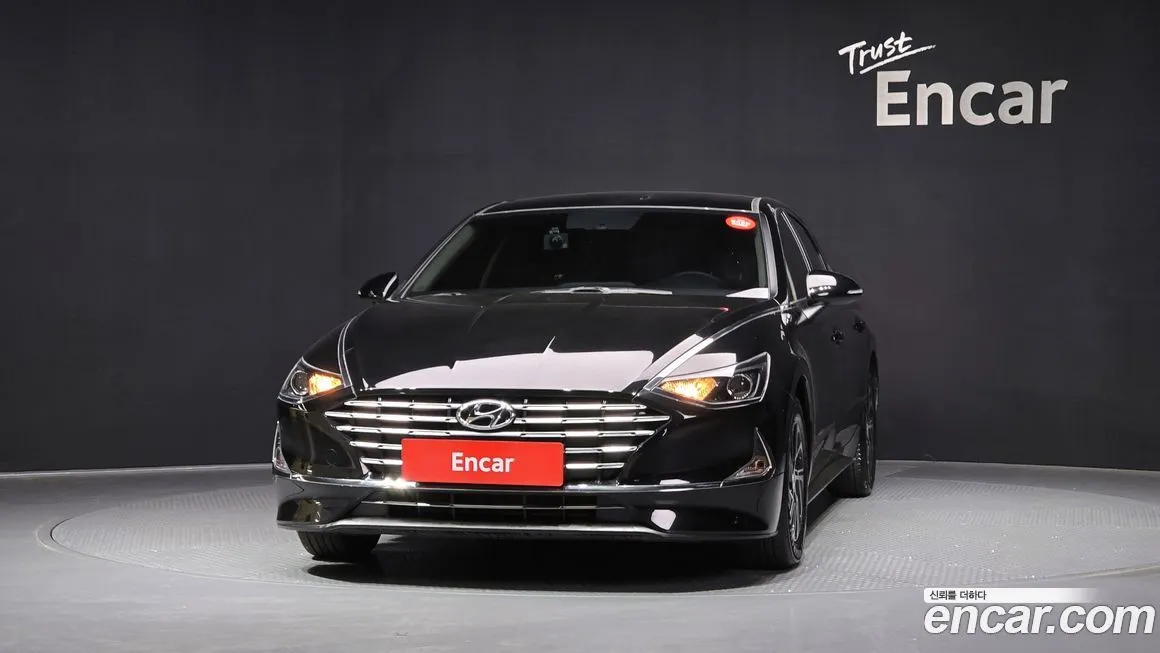Hyundai Sonata 2021 из KR, фото 3