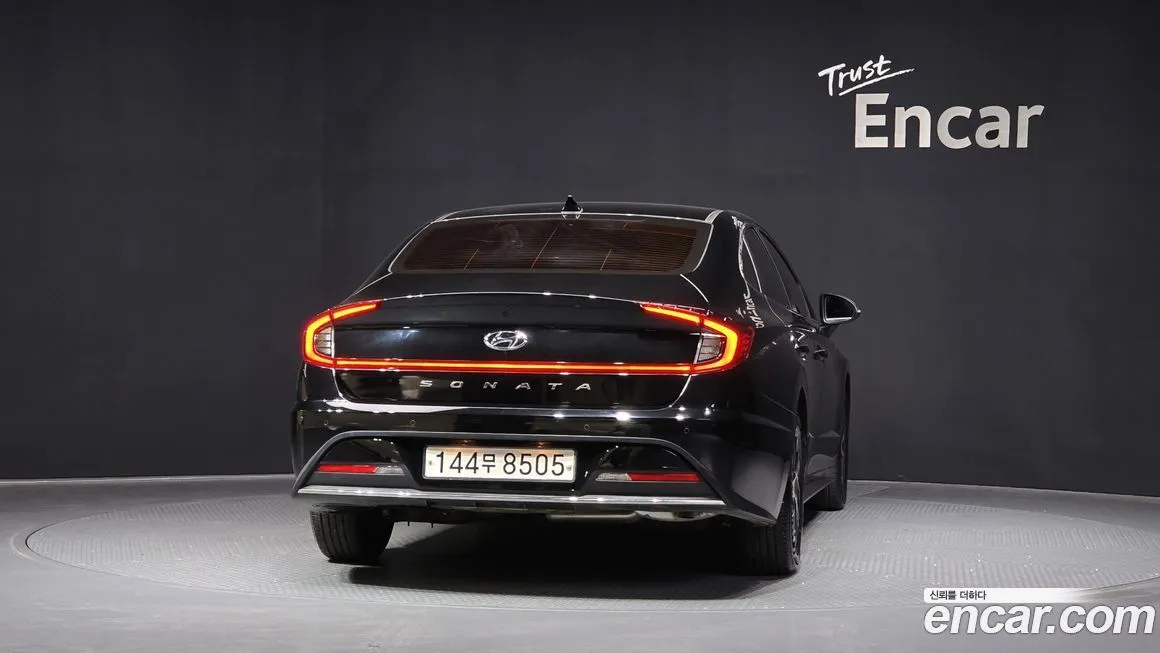 Hyundai Sonata 2021 из KR, фото 5