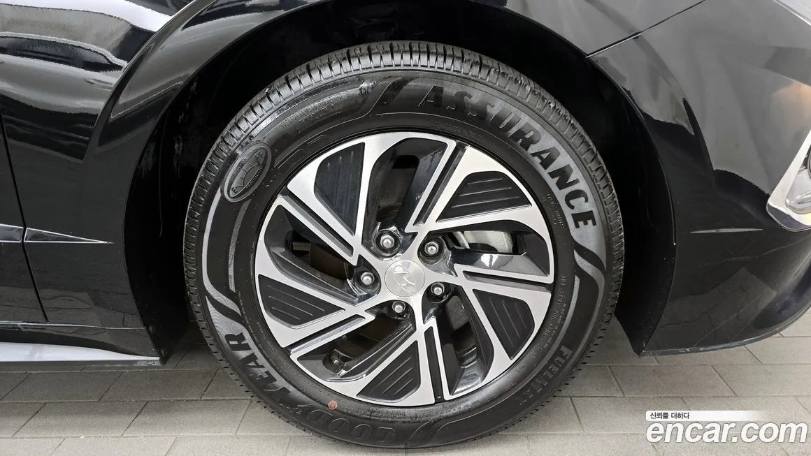 Hyundai Sonata 2021 из KR, фото 8