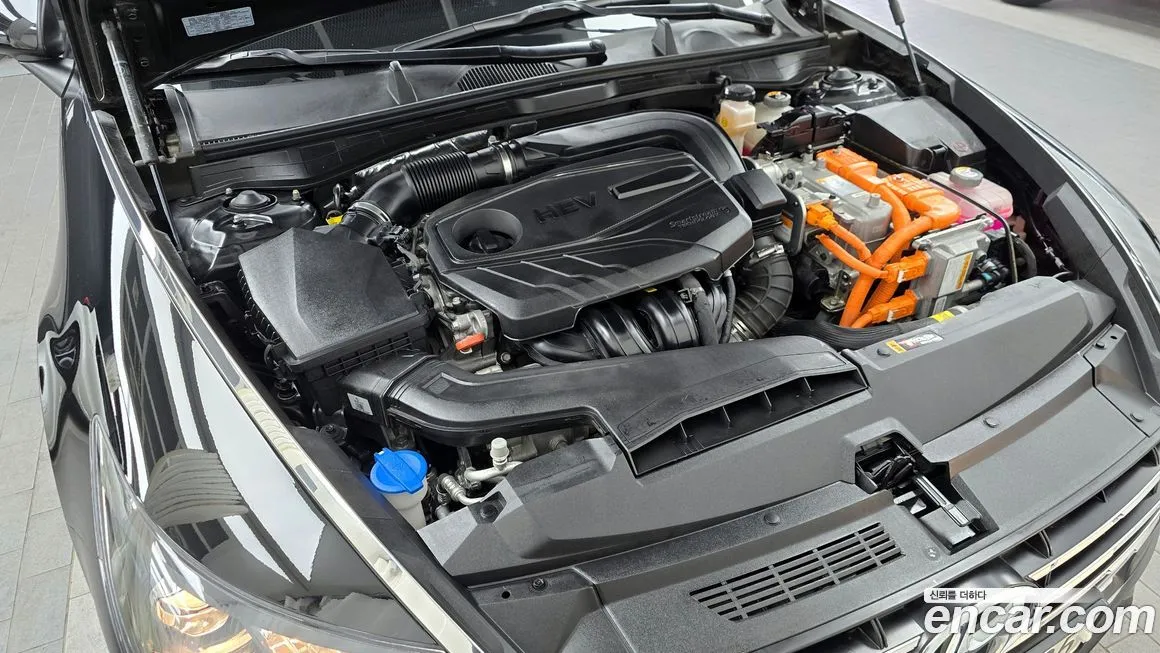 Hyundai Sonata 2021 из KR, фото 6