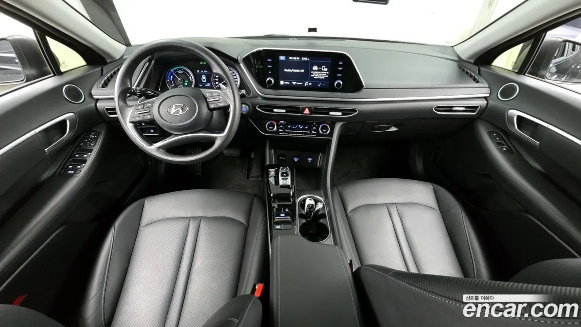 Hyundai Sonata 2021 из KR, фото 10