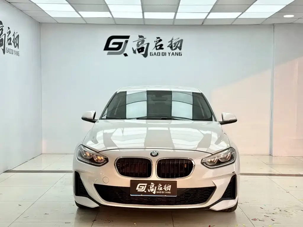 BMW 1 Series 2022 из CN, фото 5