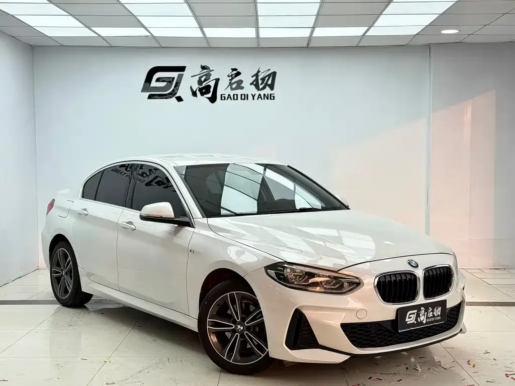 BMW 1 Series 2022 из CN, фото 10