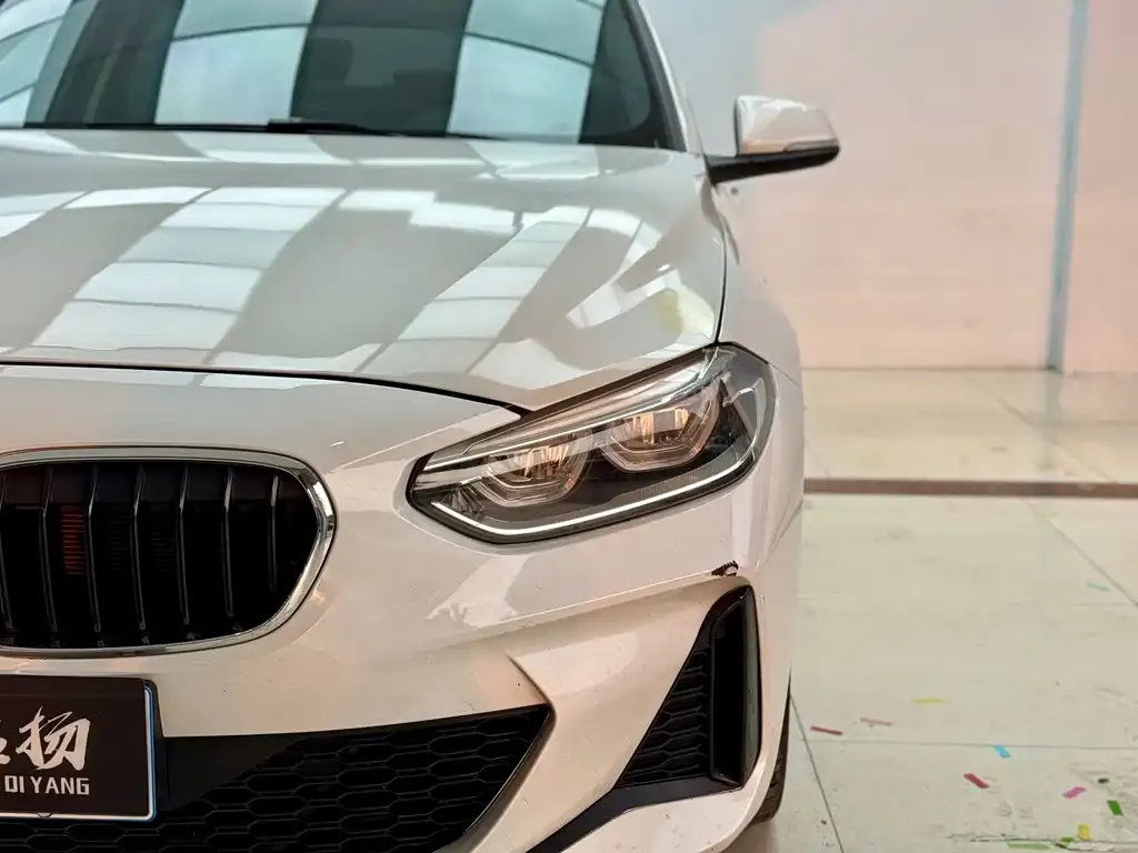 BMW 1 Series 2022 из CN, фото 7