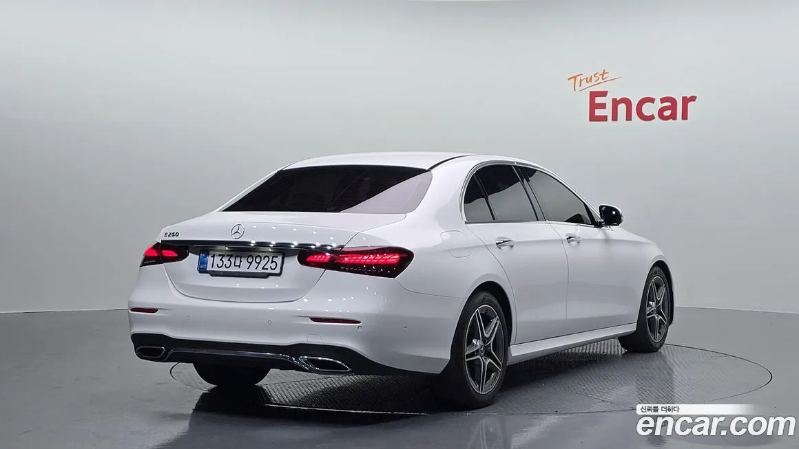 Mercedes-Benz E-Class 2023 из KR, фото 3