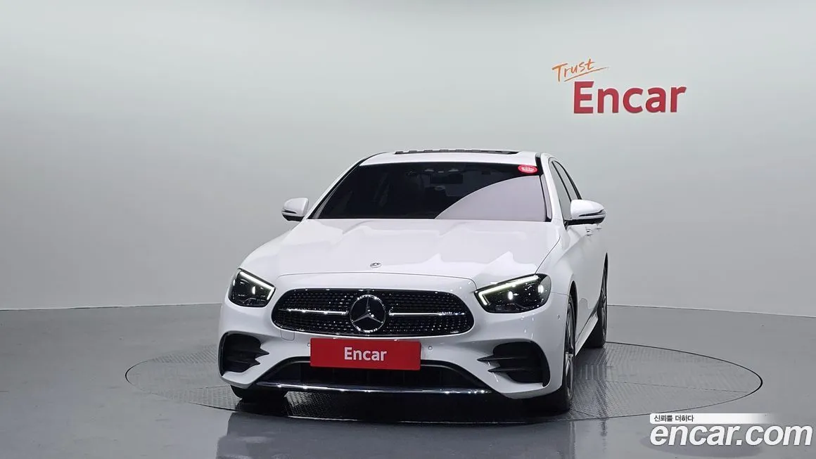 Mercedes-Benz E-Class 2023 из KR, фото 9