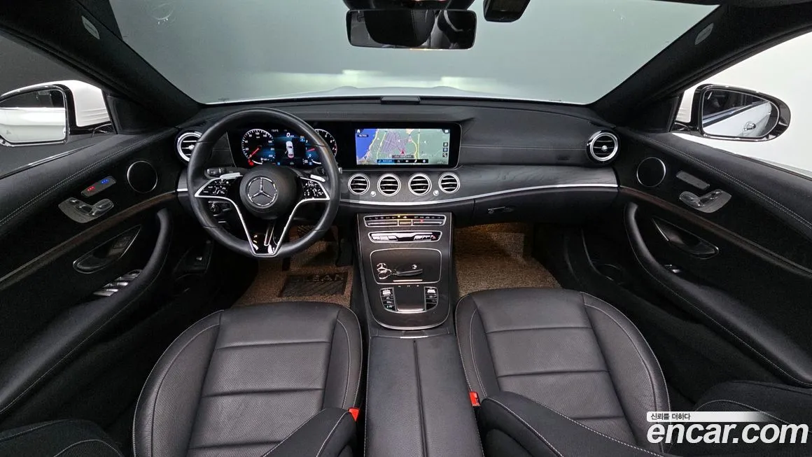 Mercedes-Benz E-Class 2023 из KR, фото 7