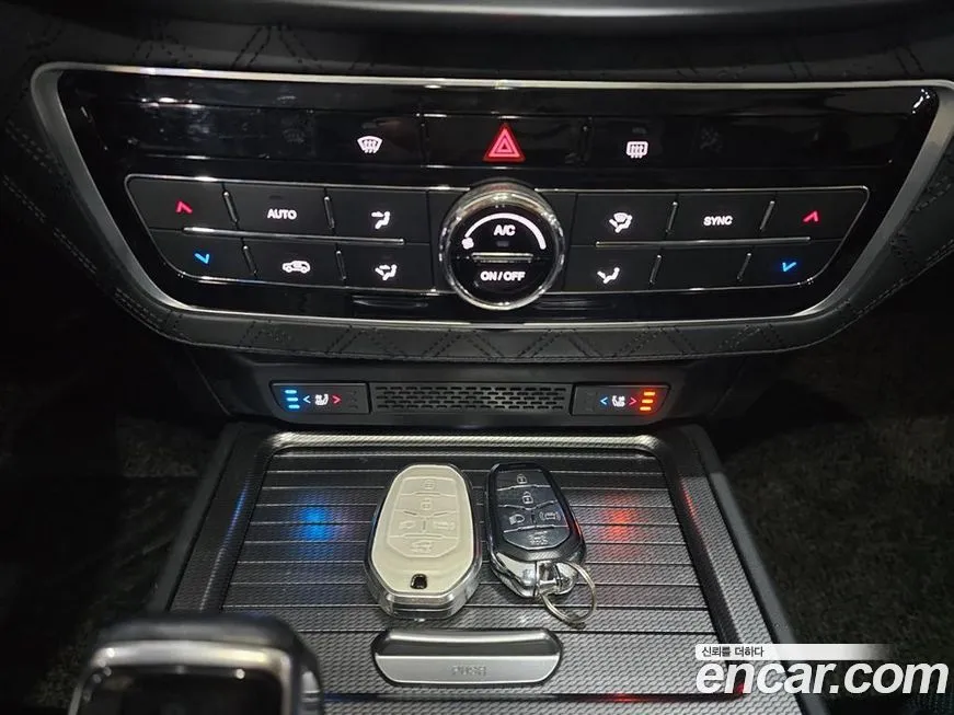 KG Mobility (Ssangyong) Rexton — фото 8