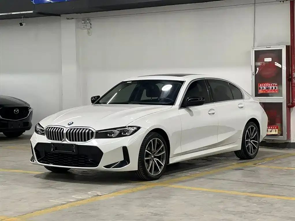 BMW 3 Series — фото 1