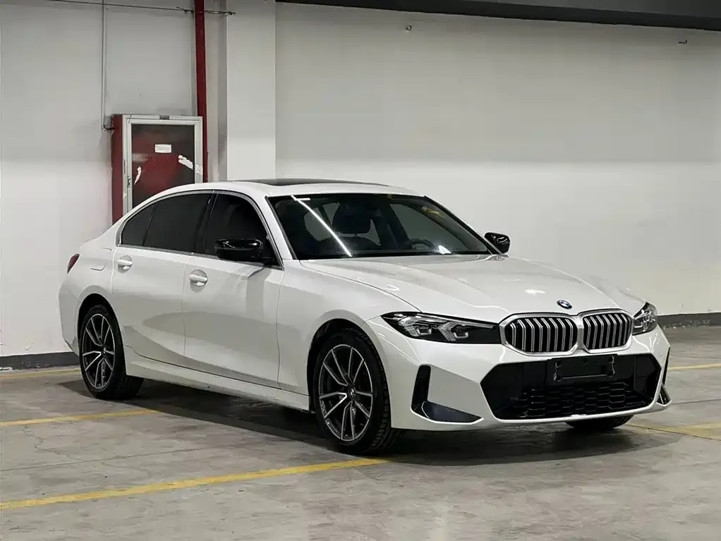 BMW 3 Series — фото 10
