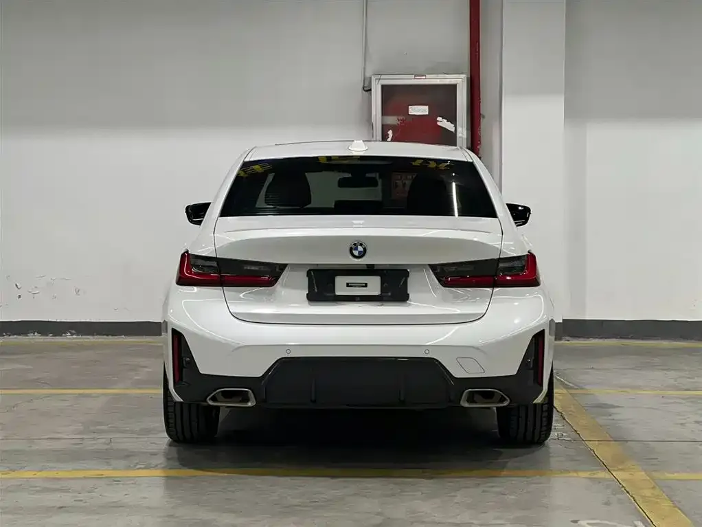BMW 3 Series — фото 2