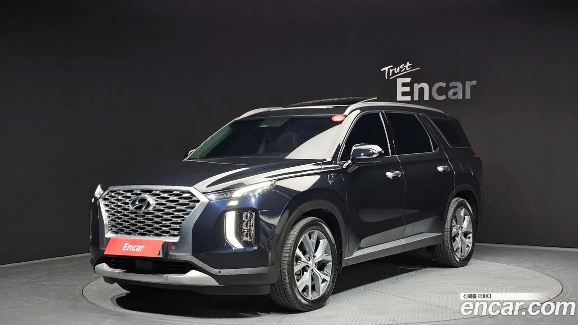 Hyundai Palisade — фото 1