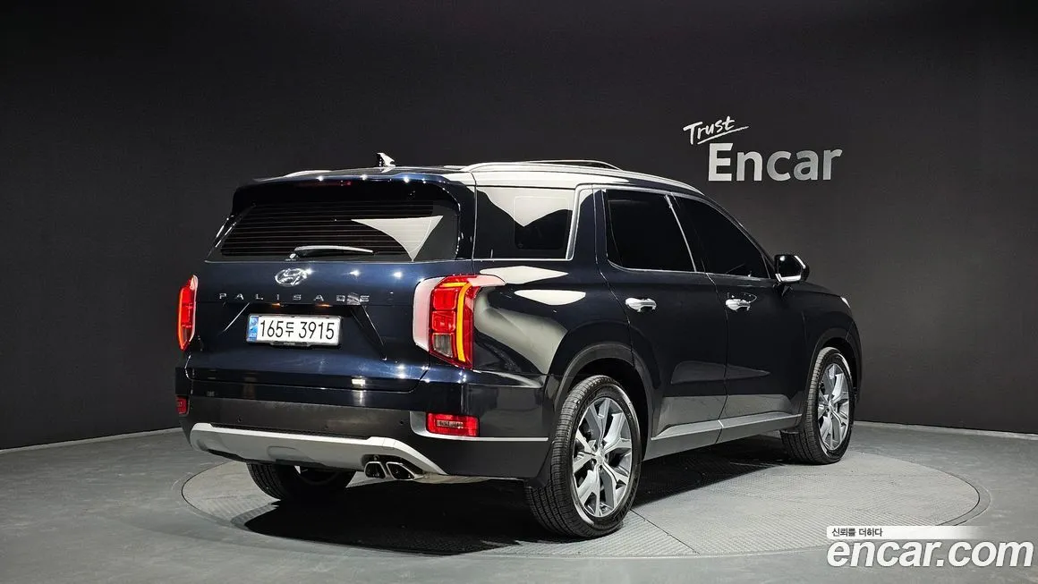 Hyundai Palisade — фото 2