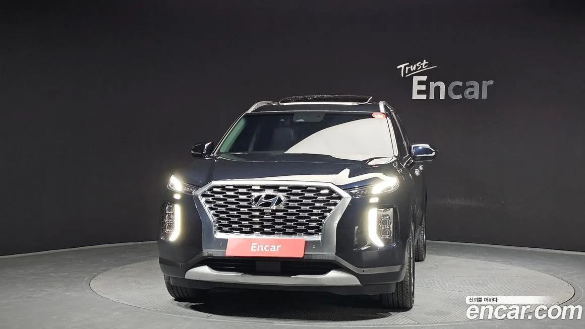 Hyundai Palisade — фото 7