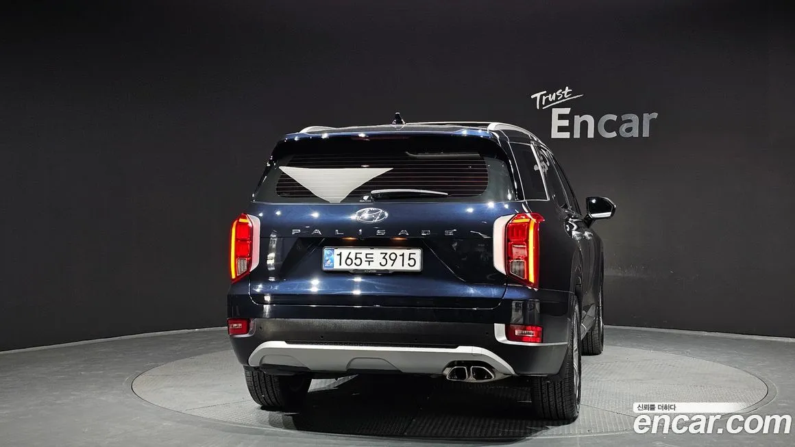 Hyundai Palisade — фото 8