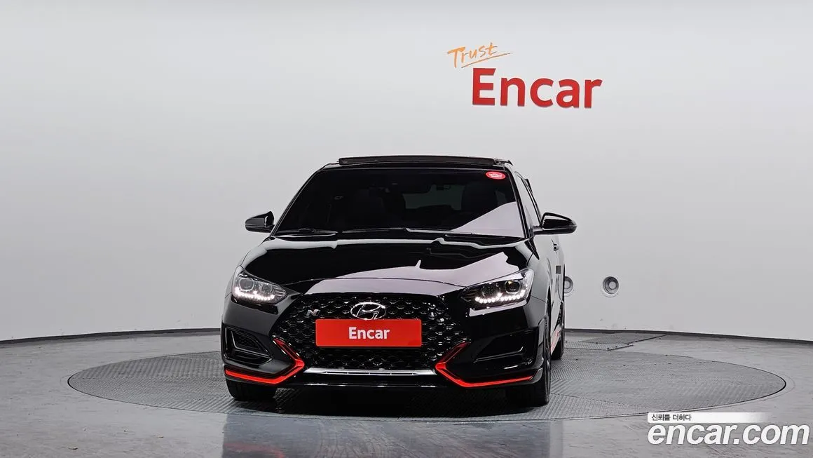 Hyundai Veloster — фото 3