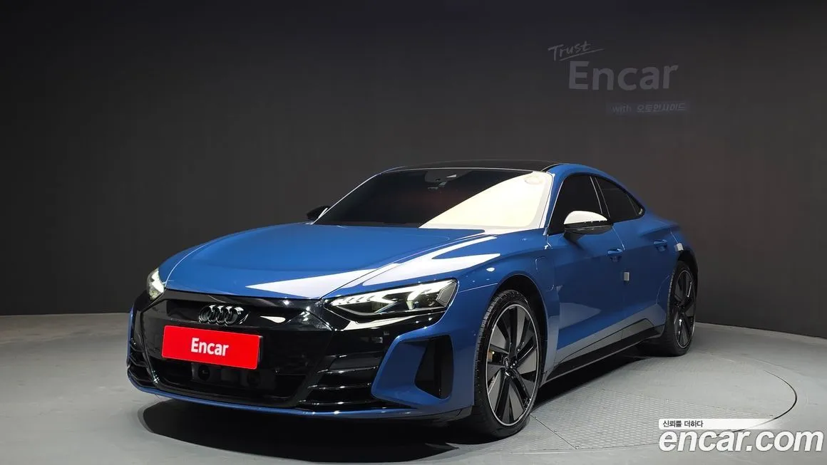 Audi e-tron GT