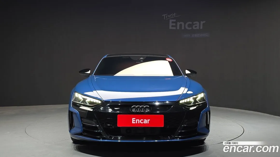 Audi e-tron GT 2022 из KR, фото 5