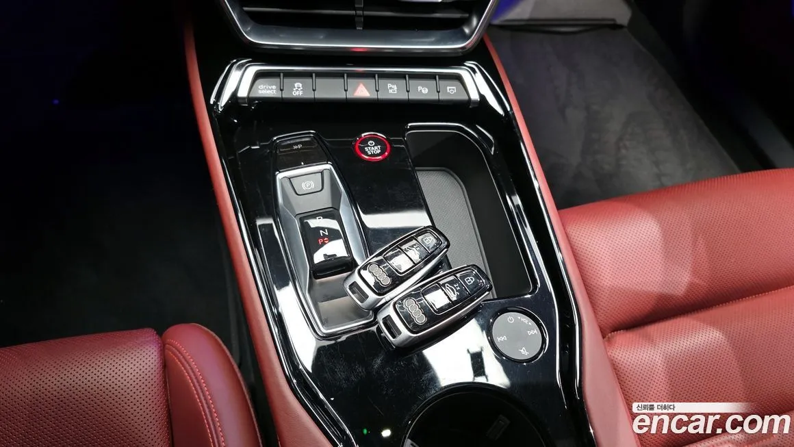 Audi e-tron GT 2022 из KR, фото 3