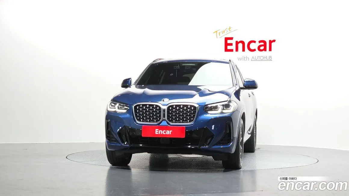 BMW X4 2024 из KR, фото 5