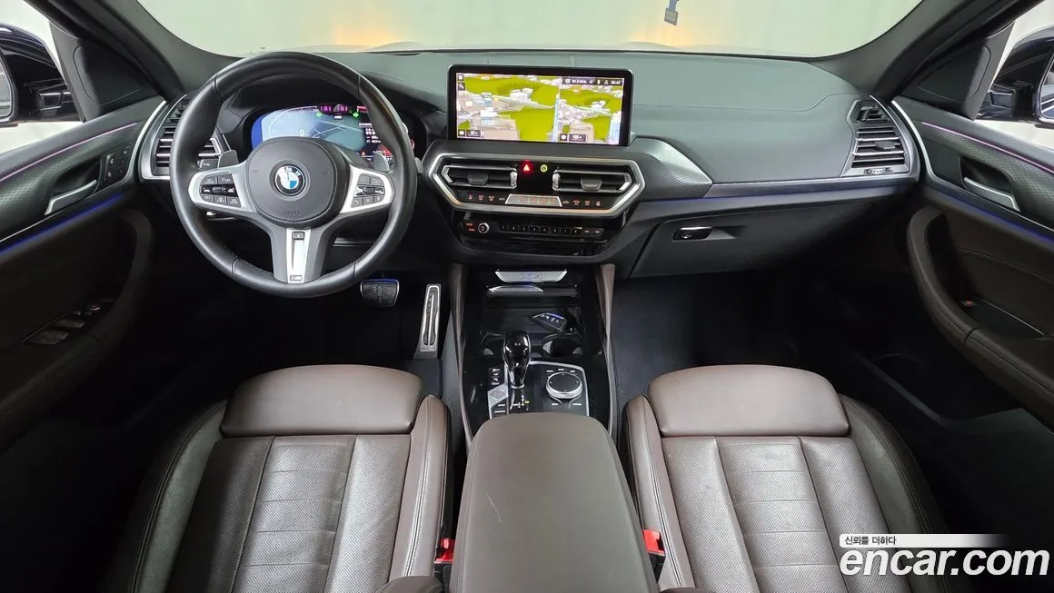BMW X4 2024 из KR, фото 10
