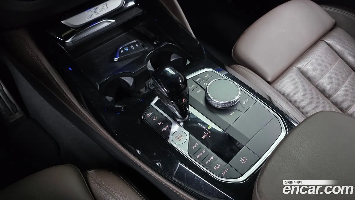 BMW X4 2024 из KR, фото 9