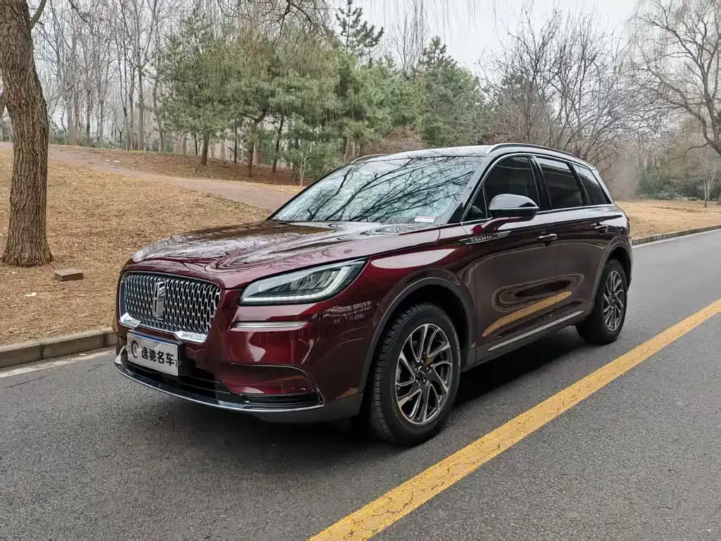 Lincoln Corsair 2021 из CN, фото 1