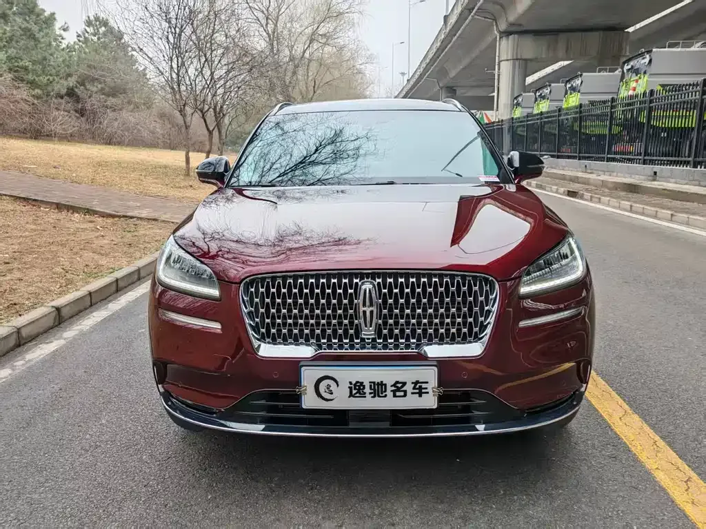 Lincoln Corsair 2021 из CN, фото 10