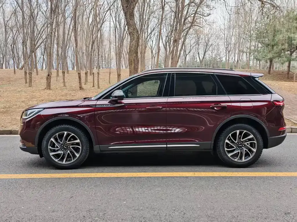 Lincoln Corsair 2021 из CN, фото 7