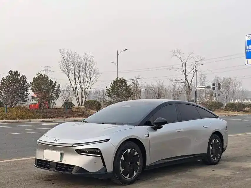 XPeng P7+ 2025 из CN, фото 1