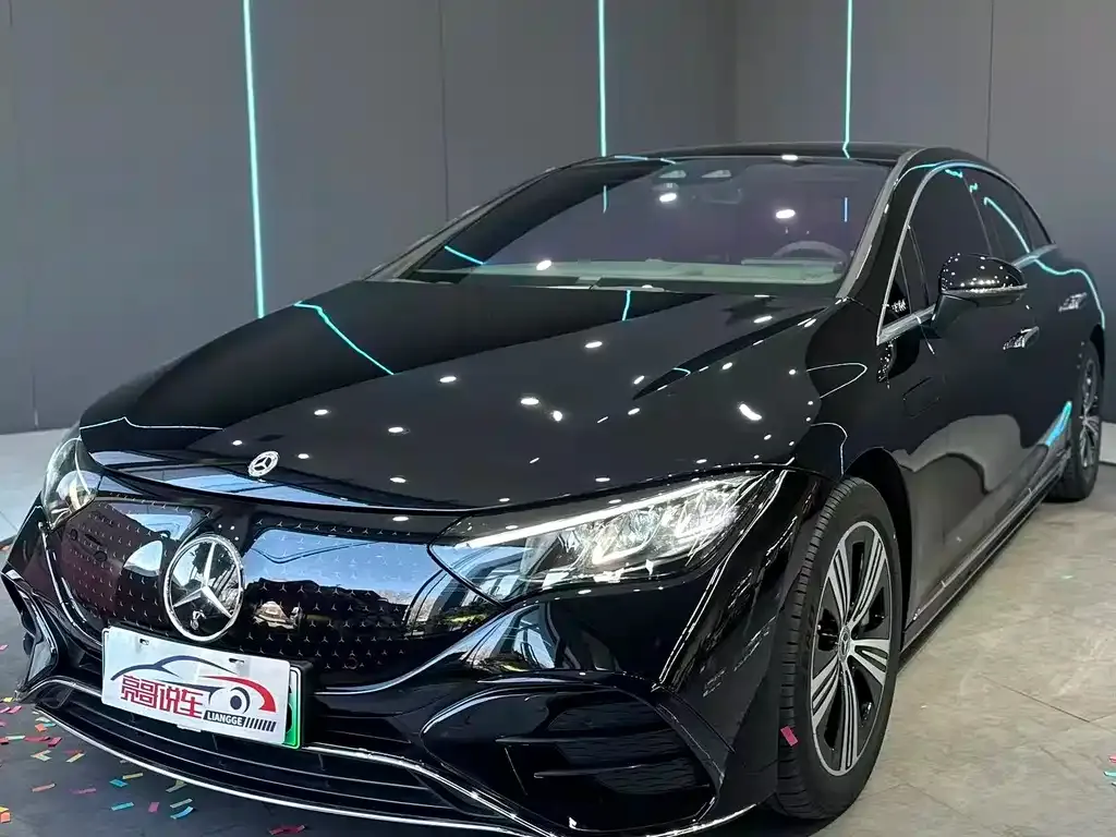 Mercedes-Benz EQE 2024 из CN, фото 1