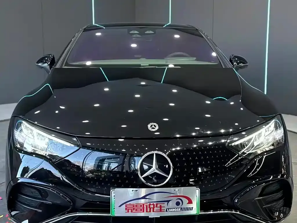 Mercedes-Benz EQE 2024 из CN, фото 9