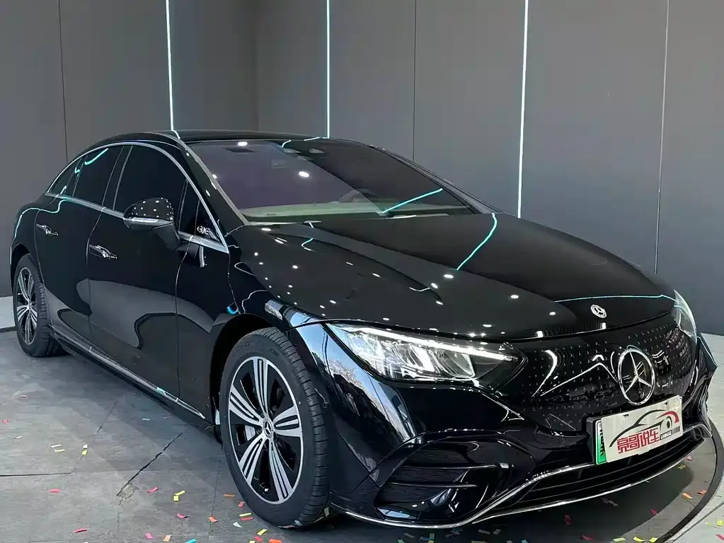 Mercedes-Benz EQE 2024 из CN, фото 4