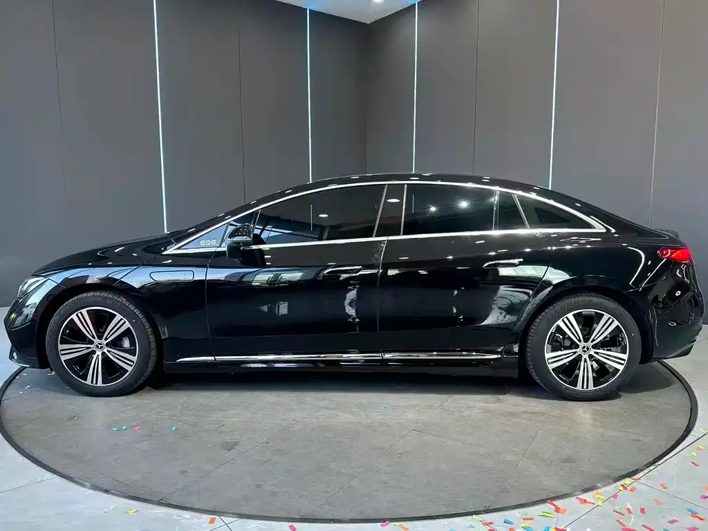 Mercedes-Benz EQE 2024 из CN, фото 8