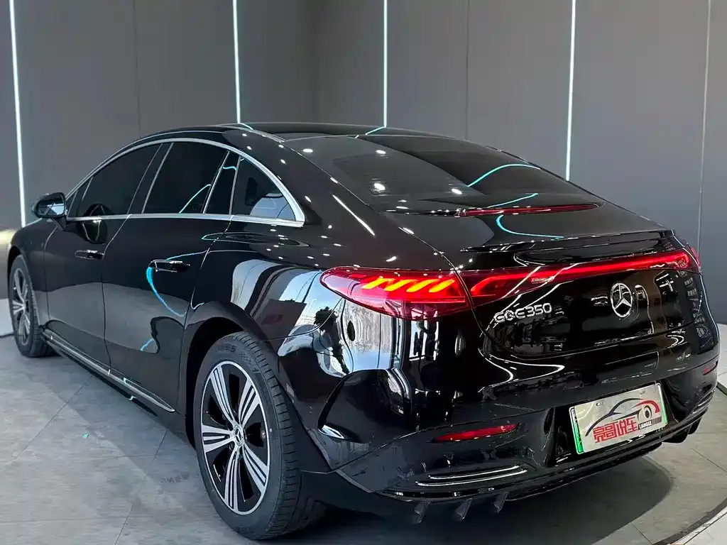 Mercedes-Benz EQE 2024 из CN, фото 10