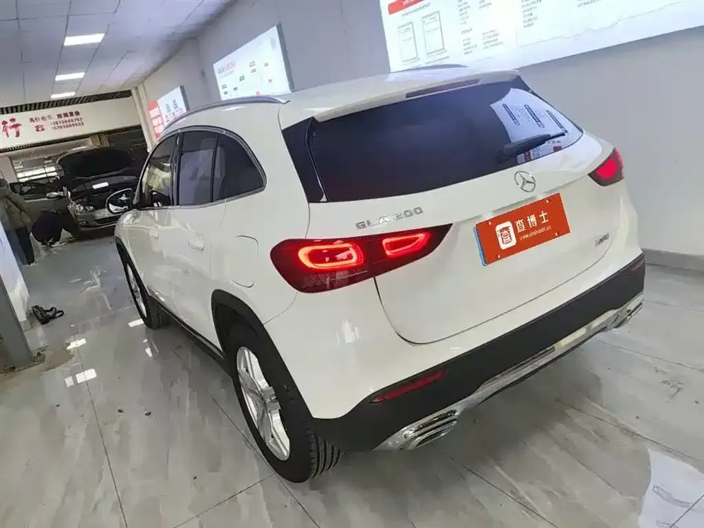 Mercedes-Benz GLA — фото 4