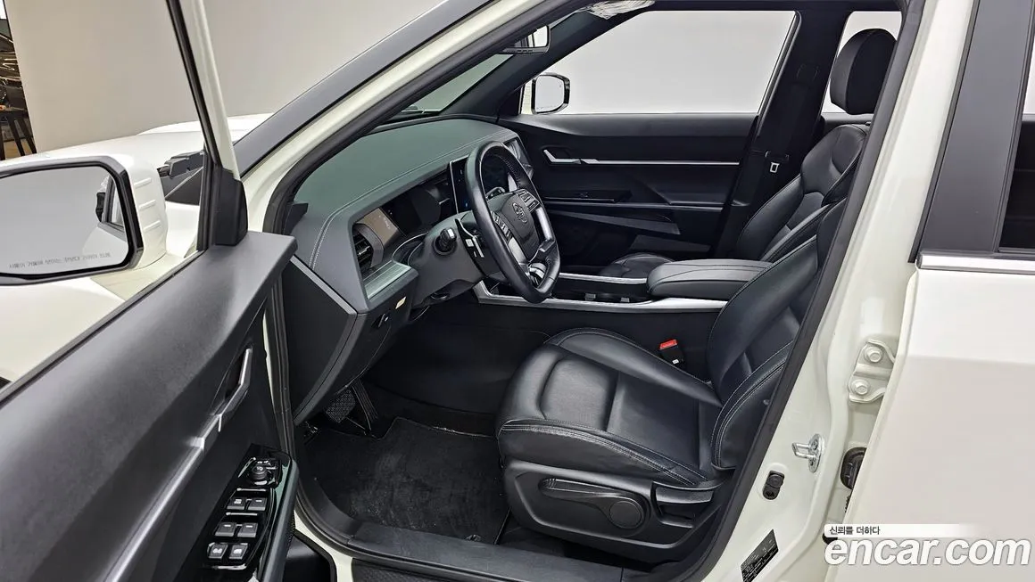 KG Mobility (Ssangyong) Torres — фото 3