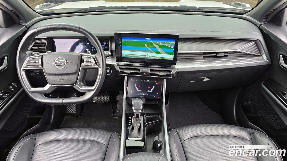 KG Mobility (Ssangyong) Torres — фото 10