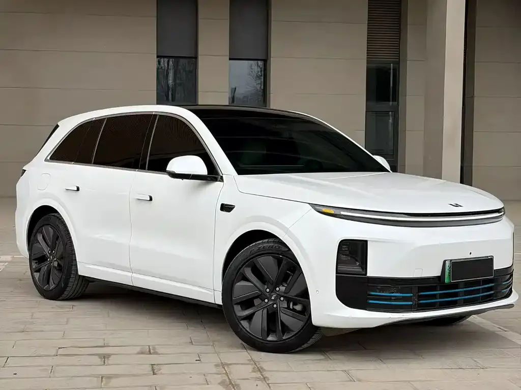 Li Auto L6 2024 из CN, фото 6