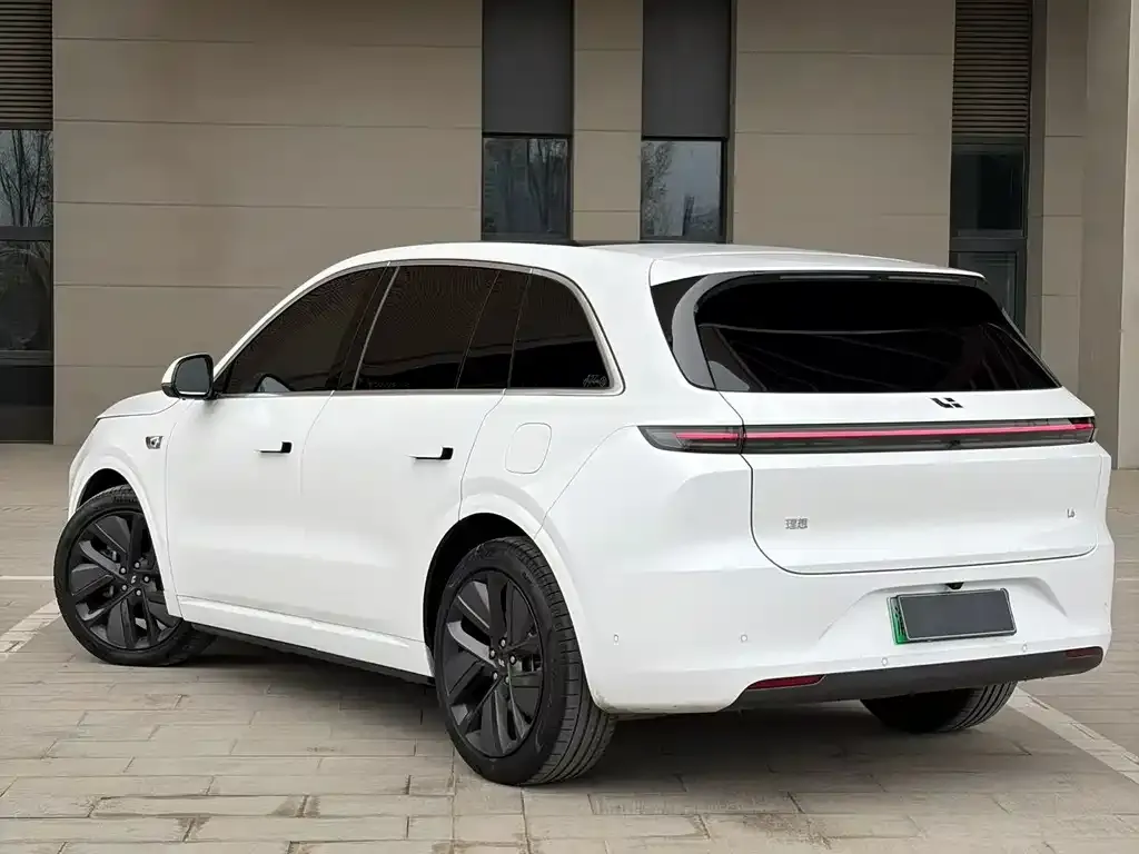 Li Auto L6 2024 из CN, фото 5
