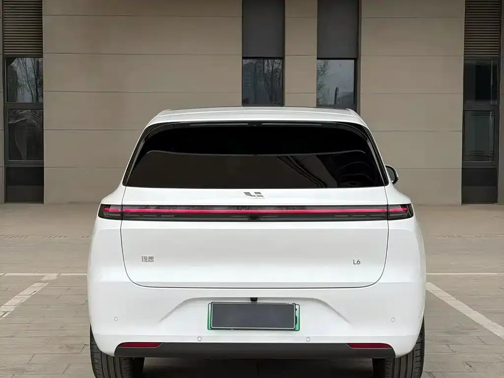 Li Auto L6 2024 из CN, фото 4