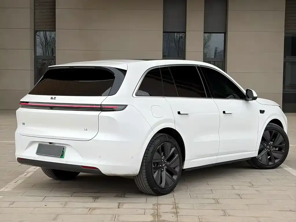 Li Auto L6 2024 из CN, фото 3