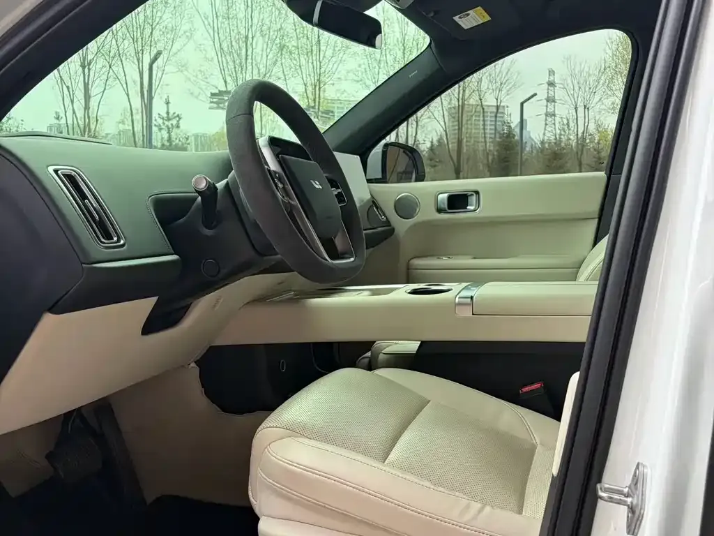 Li Auto L6 2024 из CN, фото 9