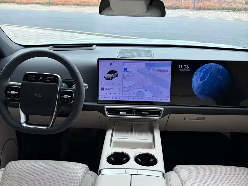 Li Auto L6 2024 из CN, фото 8