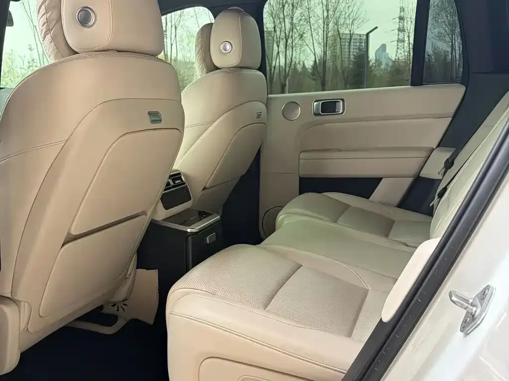 Li Auto L6 2024 из CN, фото 7