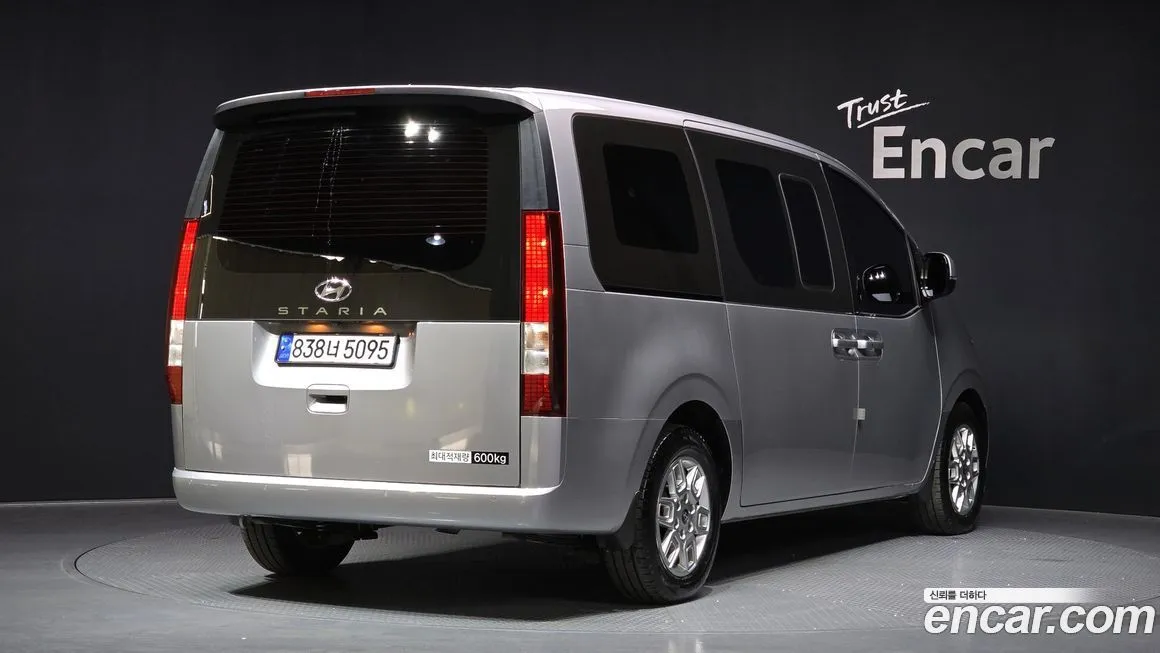 Hyundai Staria 2025 из KR, фото 10